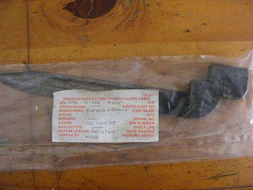 Lee Enfield Bayonet